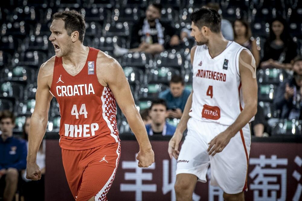 Bojan Bogdanović Hrvatska, Foto: FIBA Europe