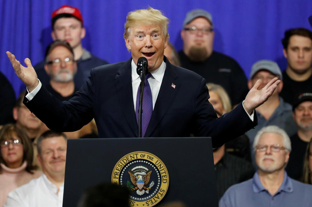 Donald Tramp, Foto: Reuters