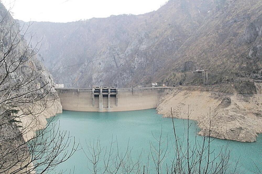 HE Piva, Foto: Arhiva Vijesti