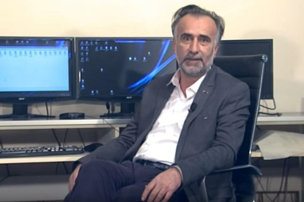 Sead Sadiković, Foto: Screenshot (TV Vijesti)