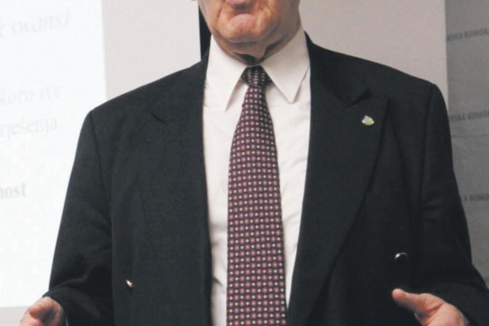 Ivo Šlaus, Foto: Privatna arhiva