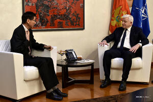 Marković primio japanskog ambasadora:  Investitori iz Japana mogu...