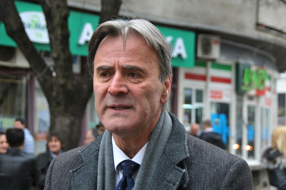 Đorđije Blažić, Nikšić