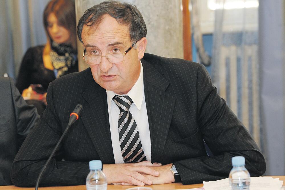 Mladen Vukčević, Foto: Savo Prelević