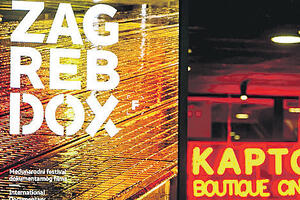 „ZagrebDox” od 25. februara do 4. marta