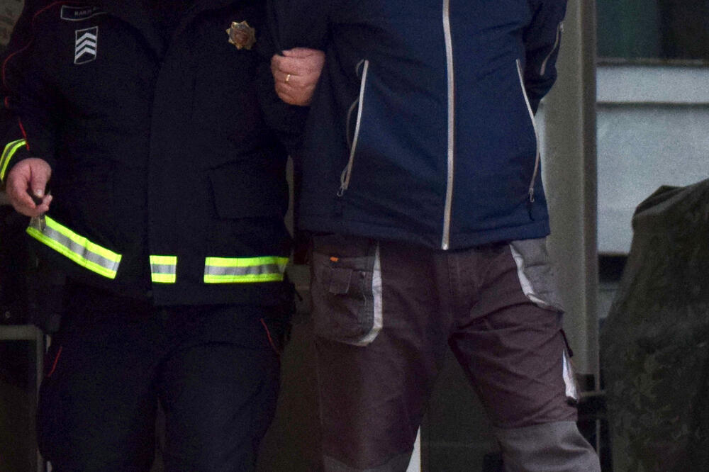 Velibor Bošković, Foto: Luka Zeković