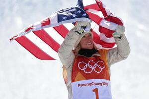 Anderson odbranila zlato u snoubordu