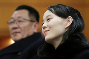 "Ofanziva šarma: Zlatna medalja za diplomatski ples Pjongjanga"