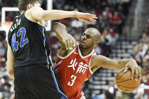 Pobjede Hjustona i Oklahome, Minesota bolja od Sakramenta