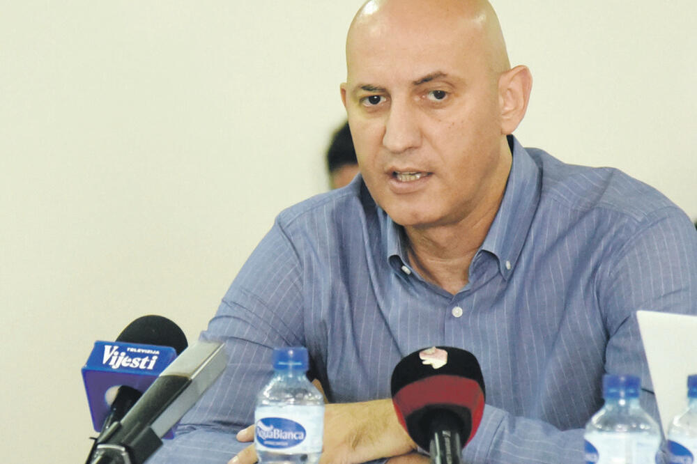 Goran Đurović, Foto: Zoran Đurić