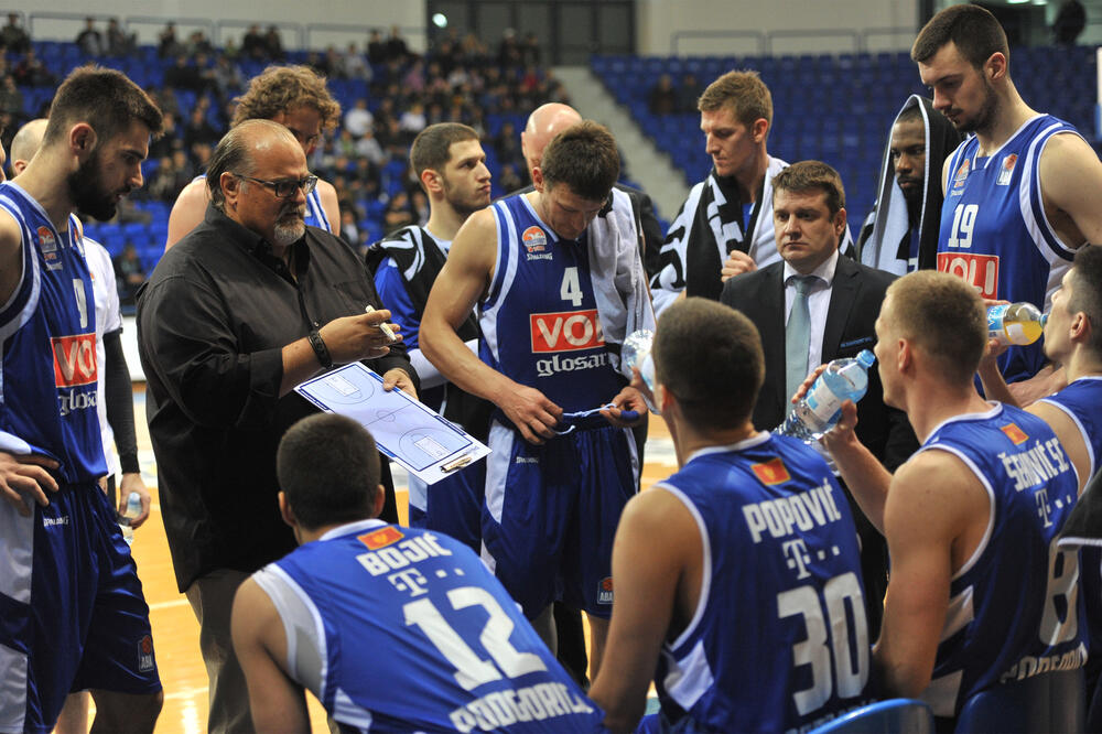 aleksandar džikić, Foto: Savo Prelević