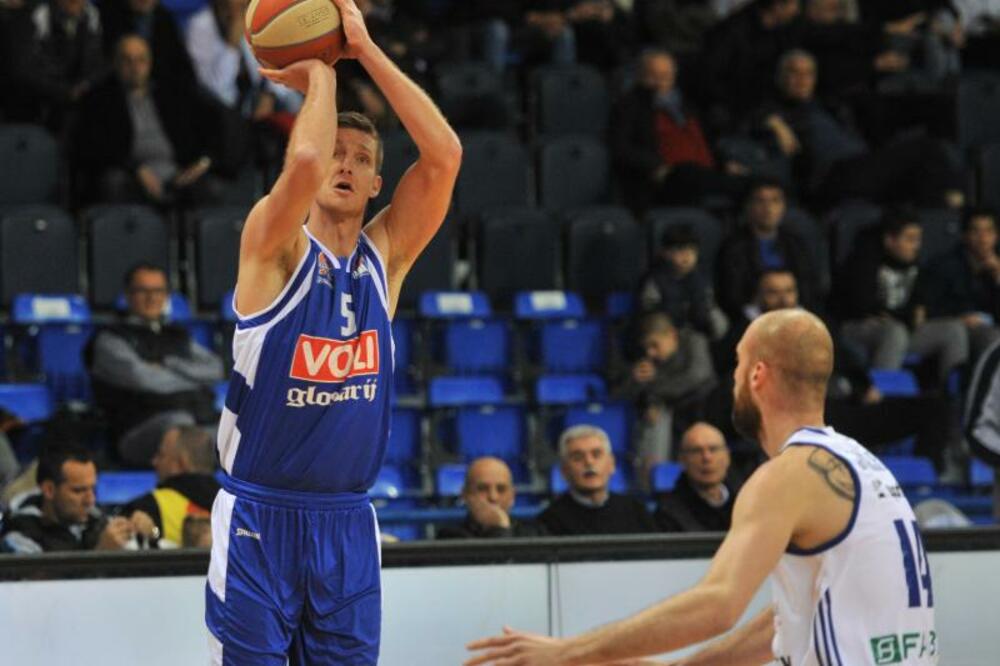 Džastin Dolmen, Foto: Savo Prelević