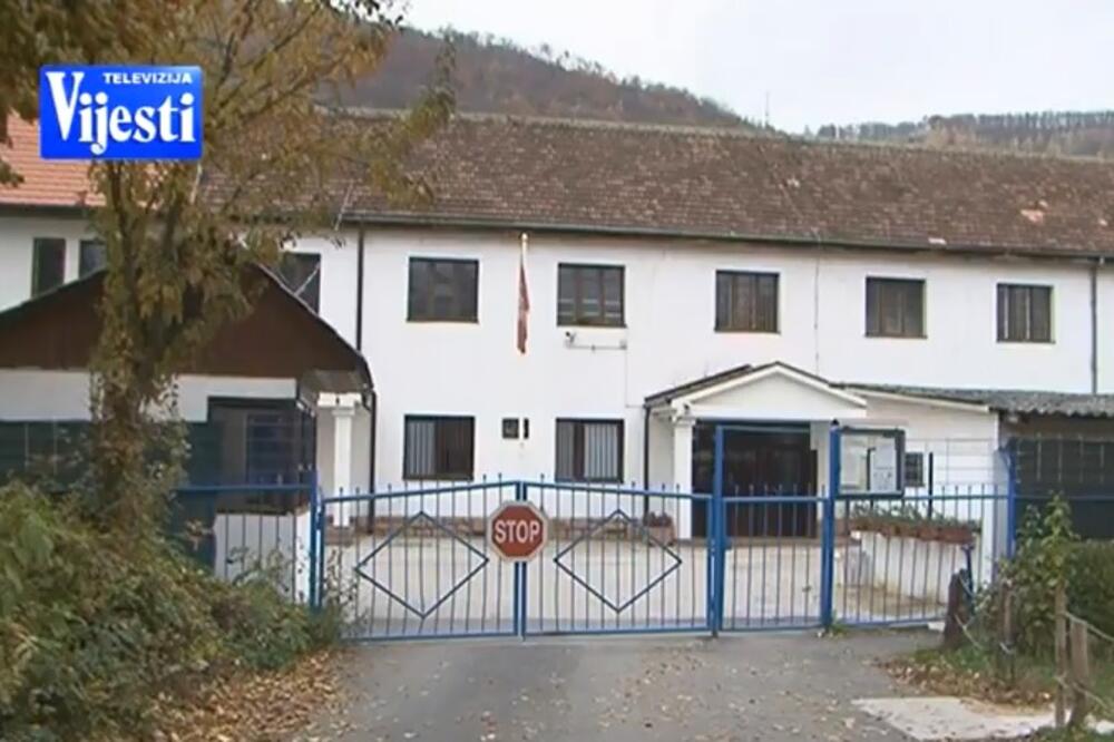 zatvor Bijelo Polje, Foto: Screenshot (TV Vijesti)