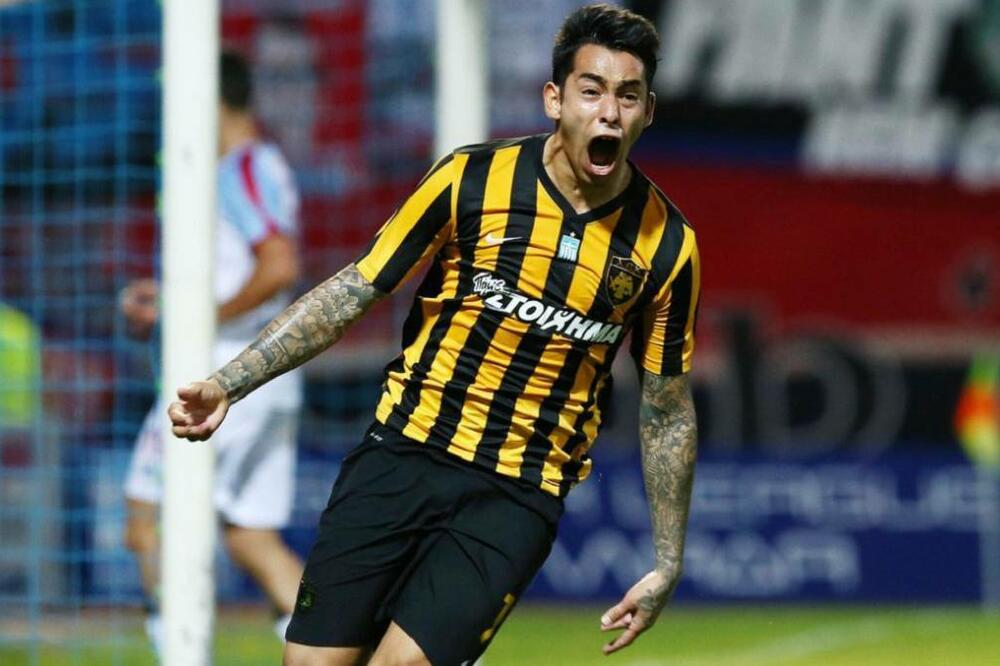 arauho, Foto: As.com