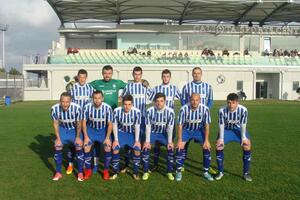 Budućnost izgubila i od Amkara: Antaliju napušta bez datog gola