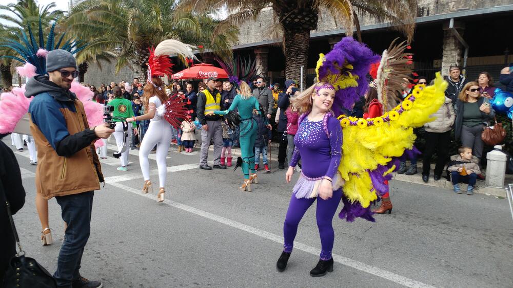 Kotorski karneval, karneval Kotor