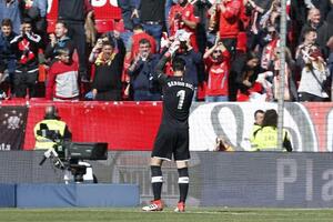 Sevilja iskoristila greške Đirone