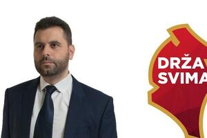 Vujović: Odlukom Osnovnog suda, pale sve DPS maske i isprazne...