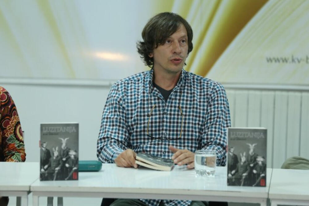 Dejan Atanacković, Foto: Twitter