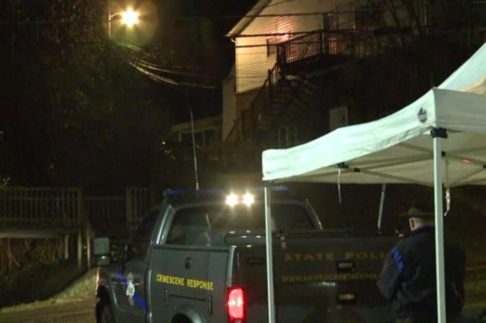 Kentaki ubistvo, Foto: Twitter