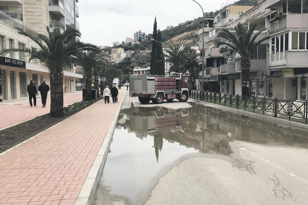 Mediteranska ulica, Foto: Vuk Lajović