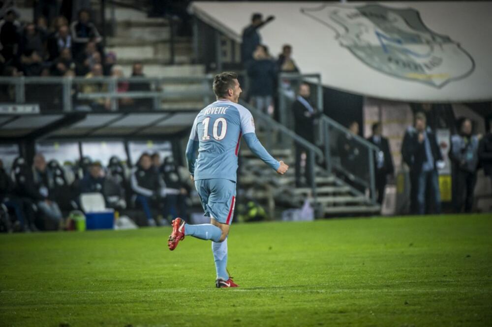 stevan Jovetić, Foto: Asmonaco.com