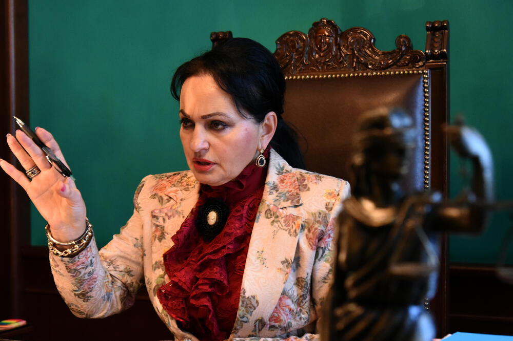 Vesna Medenica, Foto: Boris Pejović