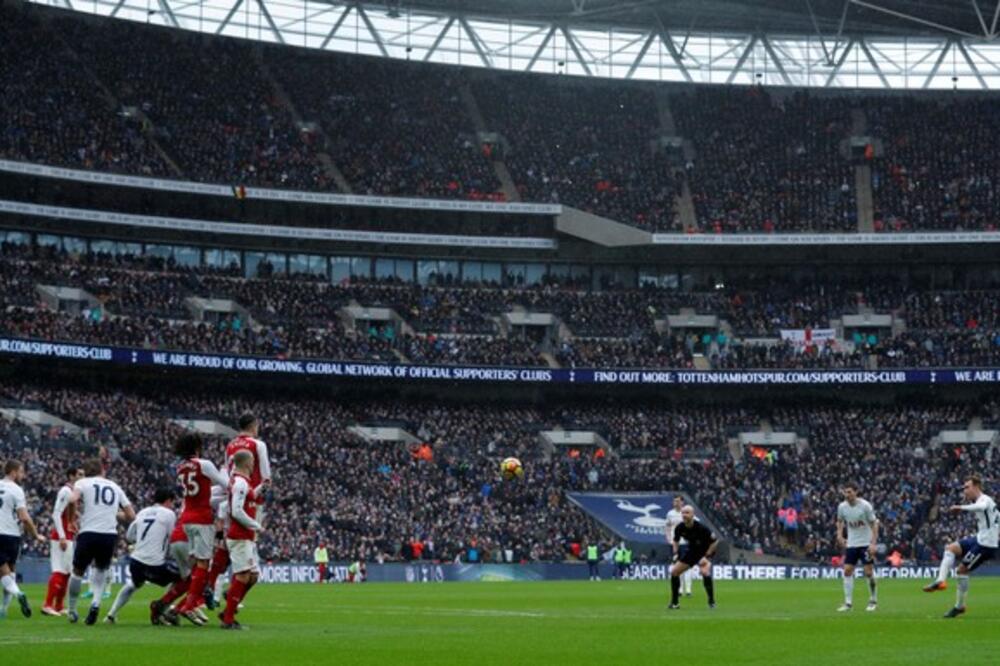 Vembli, Foto: Reuters