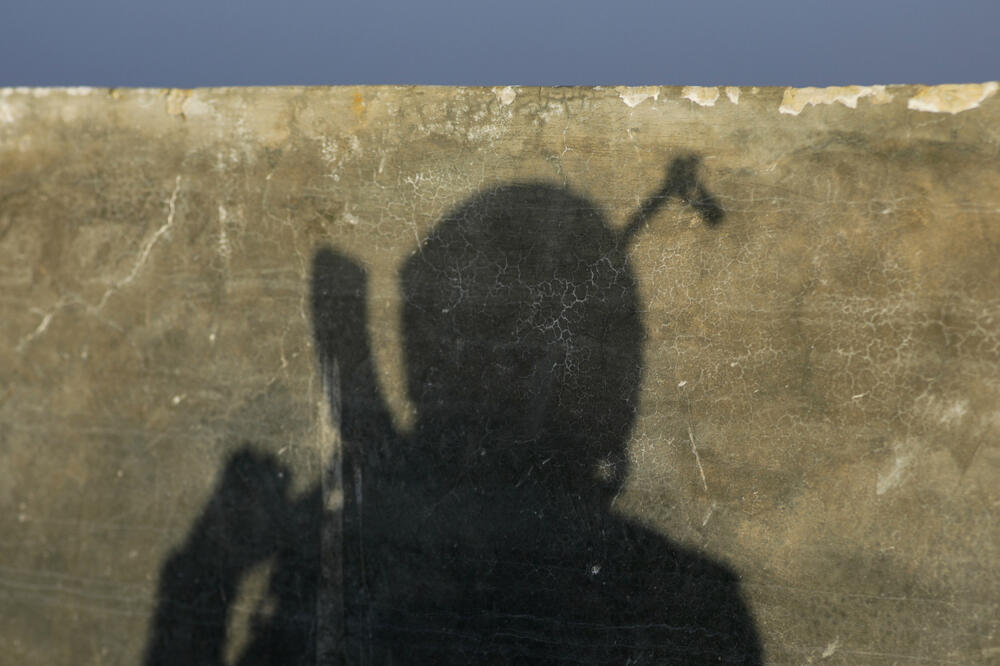 vojnik, Sirija, rat, Foto: Reuters