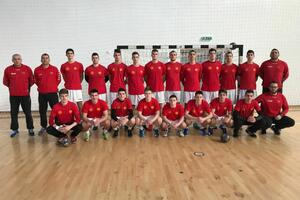 Gvozdenović objavio konačan spisak za Maroko