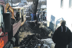 Kolašin: Dobili i fekalije za više od milion eura