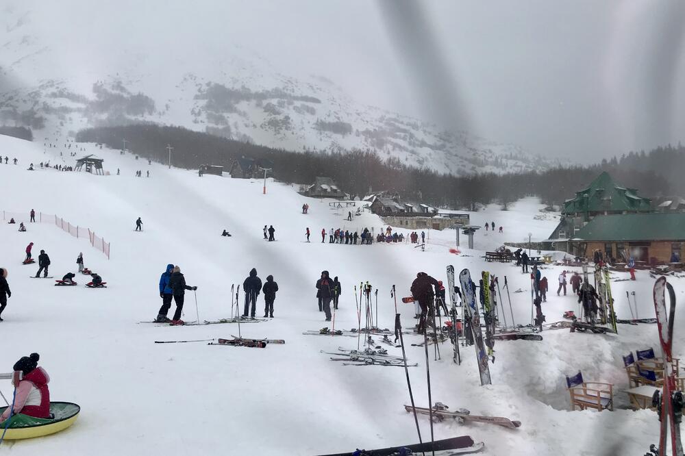 Žabljak skijalište, Foto: Nacionalna turistička organizacija