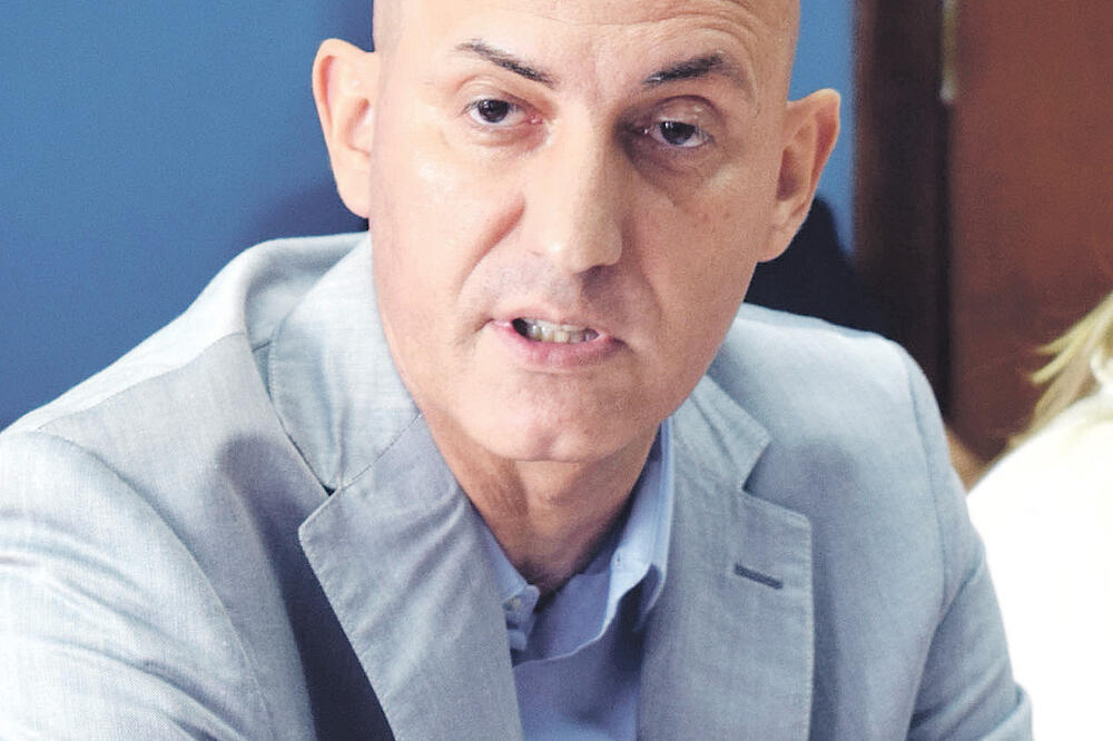 Goran Đurović, Foto: Savo Prelević