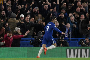 Morata: Srećan sam u Čelsiju ali Real je Real