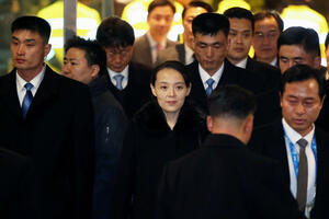 Sestra lidera Sjeverne Koreje: Samit lidera dvije Koreje važan za...
