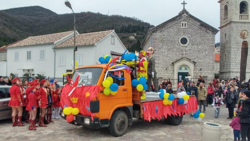 Karneval Tivat