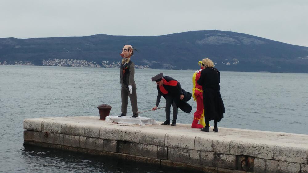 Karneval Tivat