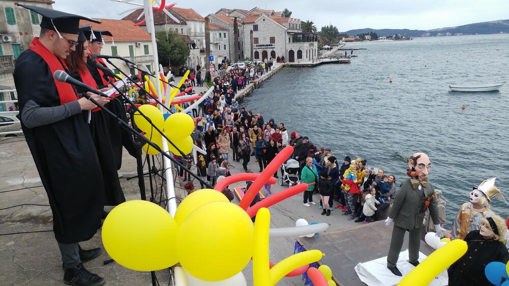 Karneval Tivat