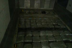 GP Dobrakovo: U hladnjači pronađeno oko 63 kg marihuane, uhapšen...