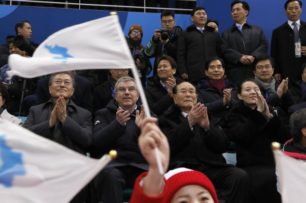 kim koreja zoi, Foto: Reuters