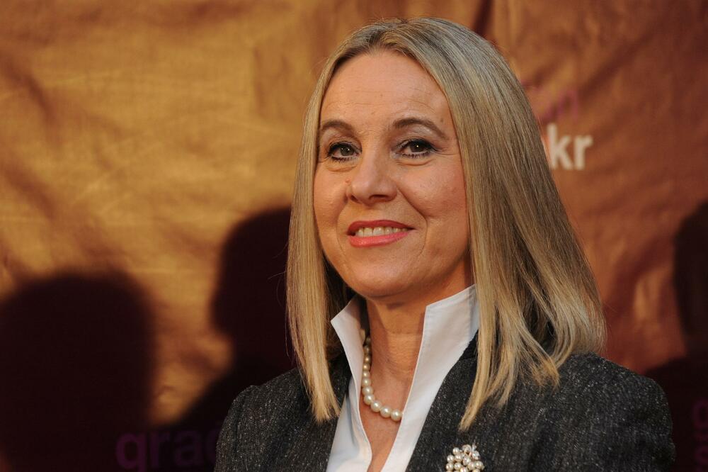 Božena Jelušić, Foto: Građanski pokret