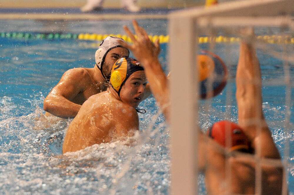 Marko Vukmirović i Đuro Radović, Foto: Savo Prelević