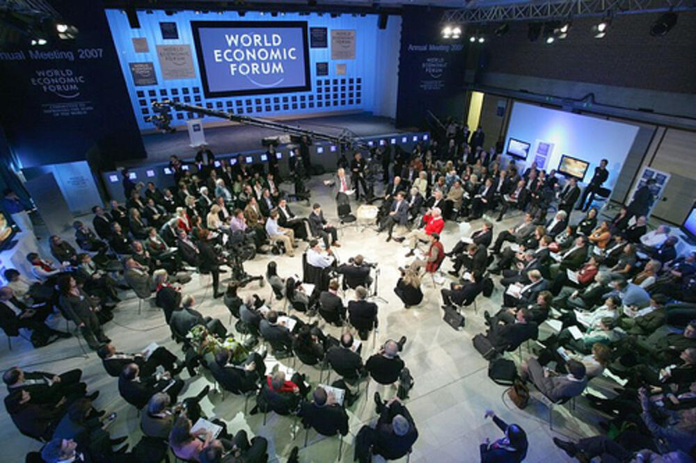 Davos, ekonomski samit, Foto: Reuters