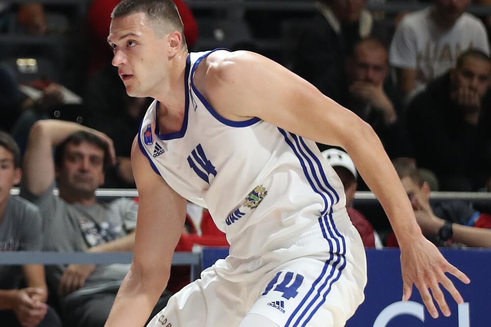 Vukota Pavić, Foto: Aba-liga.com