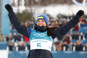 Šveđanka Kala osvojila prvo zlato u Pjongčangu, 11. medalja...