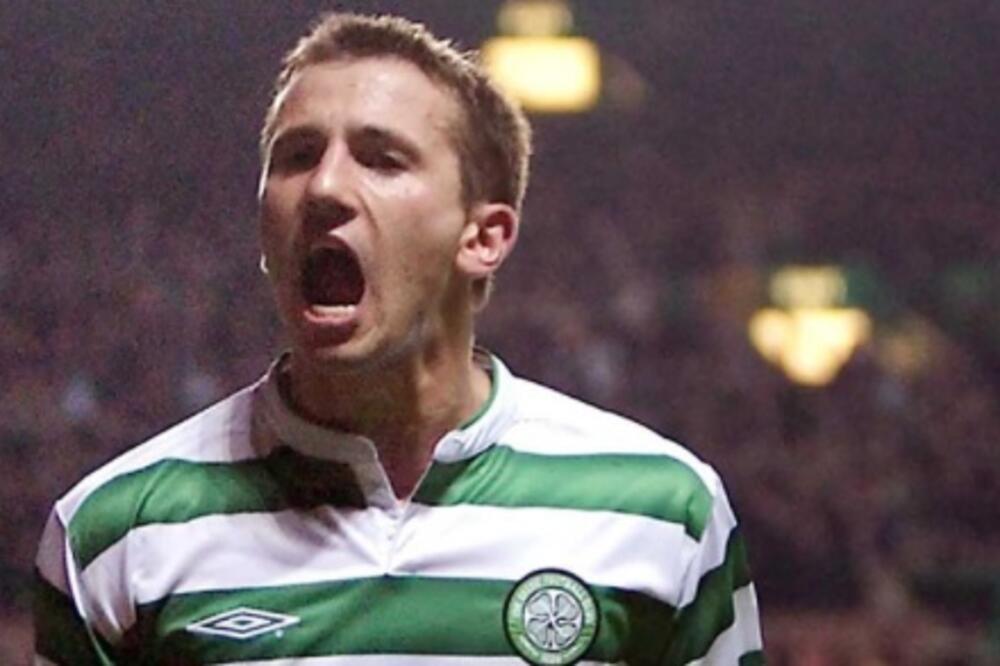 Lijam Miler, Foto: Http://www.celticfc.net