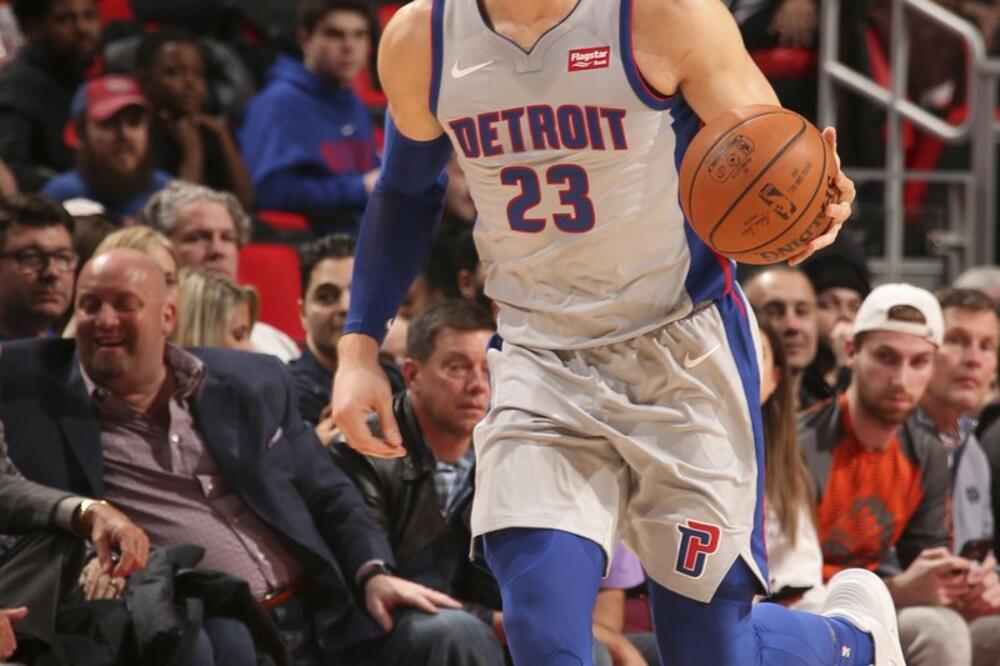 Blejk Grifin, Foto: Twitter