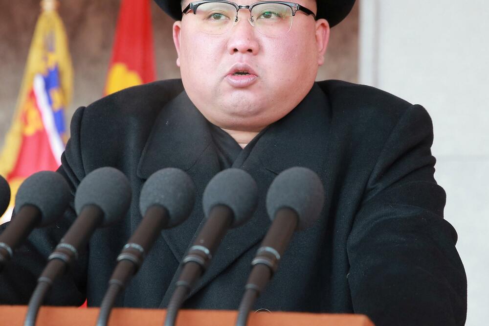 Kim Džong Un, Foto: Reuters