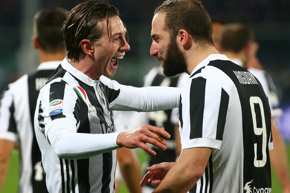 bernadeski iguain, Foto: Reuters