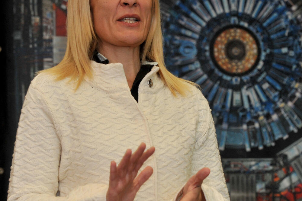 Sanja Damjanović, Foto: Savo Prelević